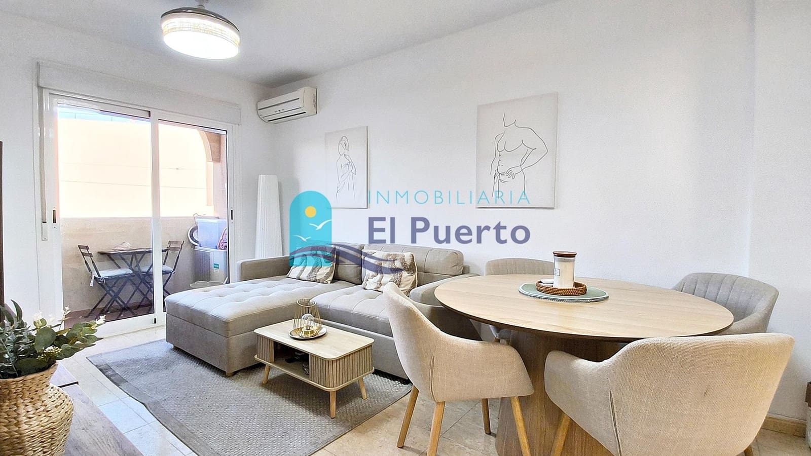 2 bedroom Apartment for sale in Puerto de Mazarron - € 149,900 (Ref: 10161594)
