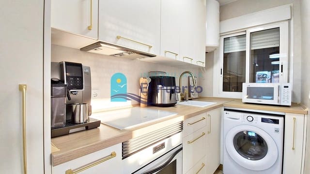 2 soverom Leilighet til salgs i Puerto de Mazarron, Mazarrón - € 149 900 (Ref: 10161594)