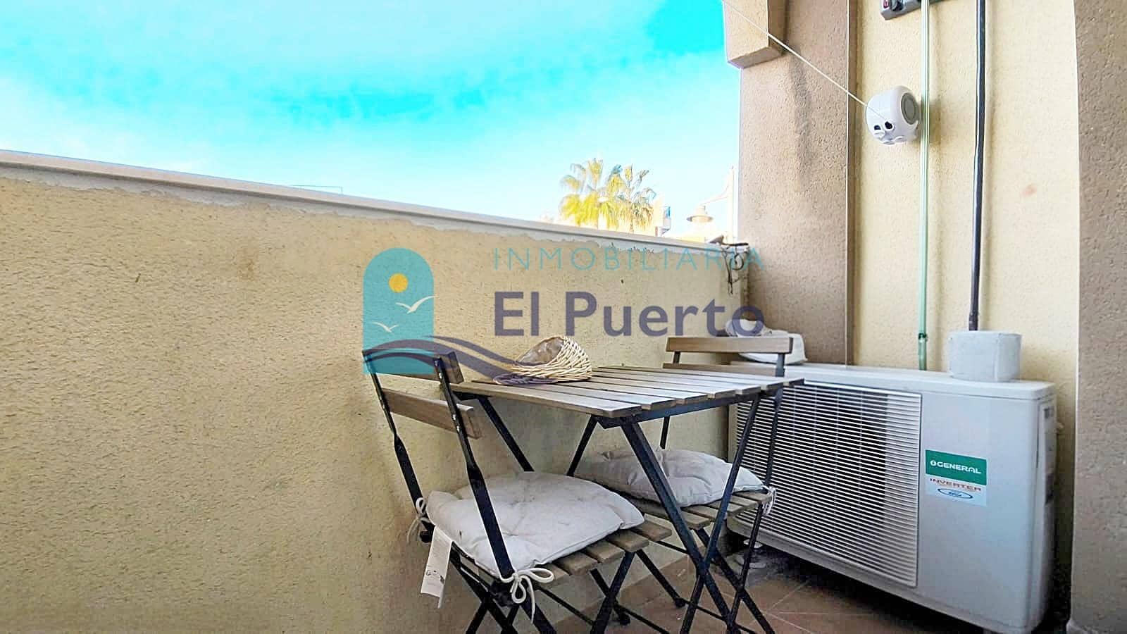 2 bedroom Apartment for sale in Puerto de Mazarron - € 149,900 (Ref: 10161594)