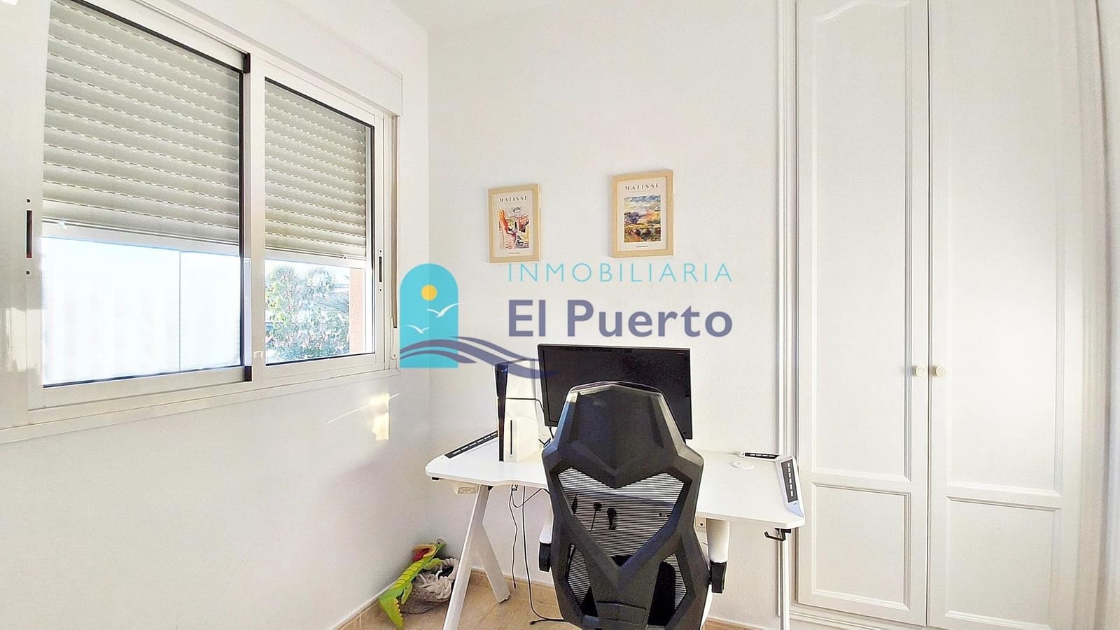 2 bedroom Apartment for sale in Puerto de Mazarron - € 149,900 (Ref: 10161594)