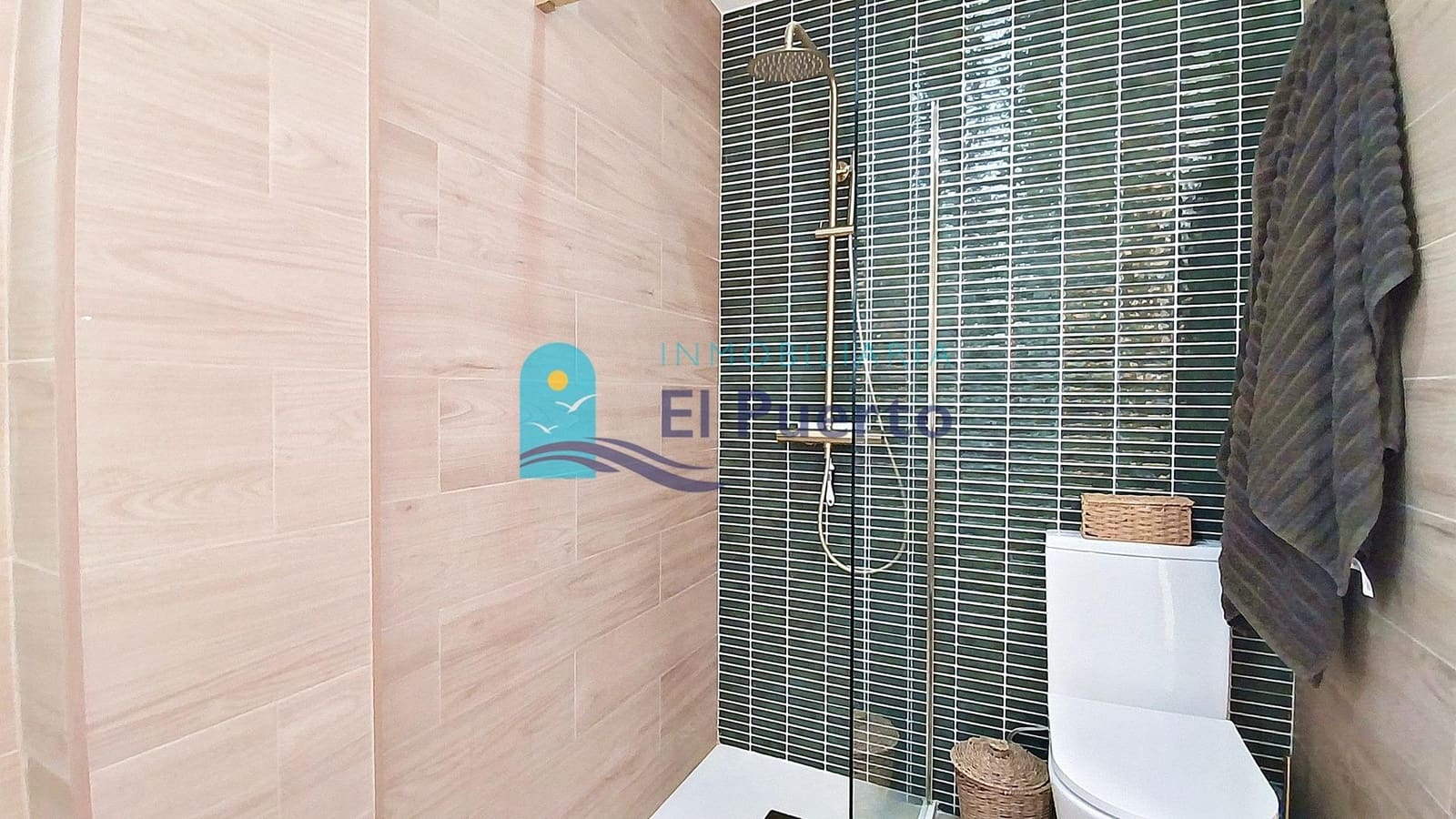 2 bedroom Apartment for sale in Puerto de Mazarron - € 149,900 (Ref: 10161594)