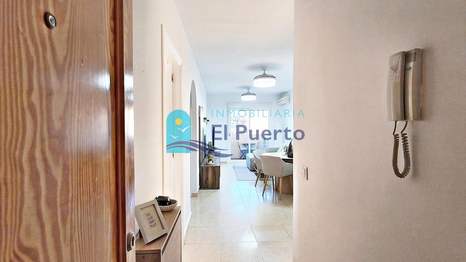2 bedroom Apartment for sale in Puerto de Mazarron - € 149,900 (Ref: 10161594)