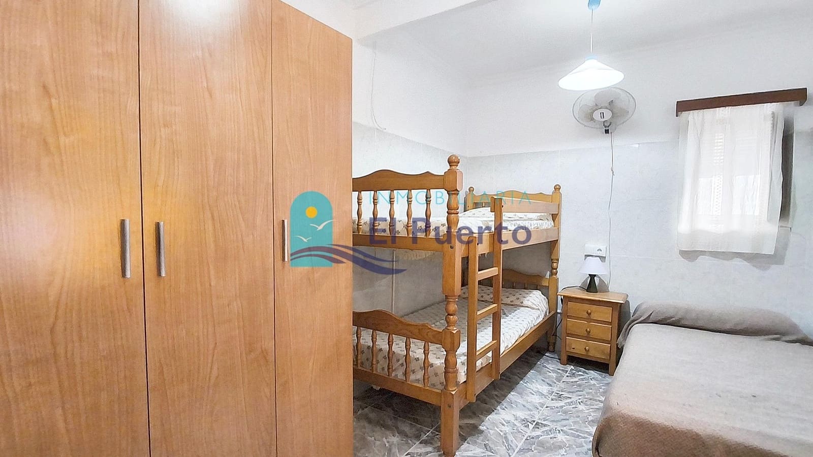 6 bedroom Beach Apartment for sale in Puerto de Mazarron - € 250,000 (Ref: 10161595)