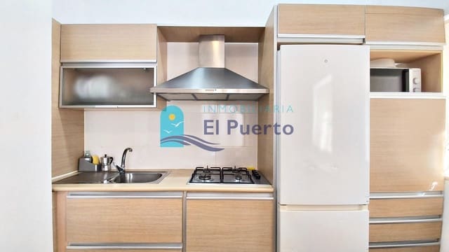 6 soveværelse Strandlejlighed til salg i Puerto de Mazarron, Mazarrón - € 250.000 (Ref: 10161595)