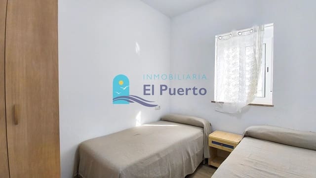 6 soveværelse Strandlejlighed til salg i Puerto de Mazarron, Mazarrón - € 250.000 (Ref: 10161595)