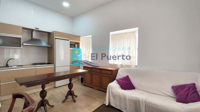 6 soveværelse Strandlejlighed til salg i Puerto de Mazarron, Mazarrón - € 250.000 (Ref: 10161595)