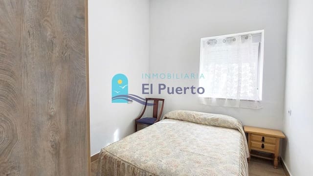 6 soveværelse Strandlejlighed til salg i Puerto de Mazarron, Mazarrón - € 250.000 (Ref: 10161595)