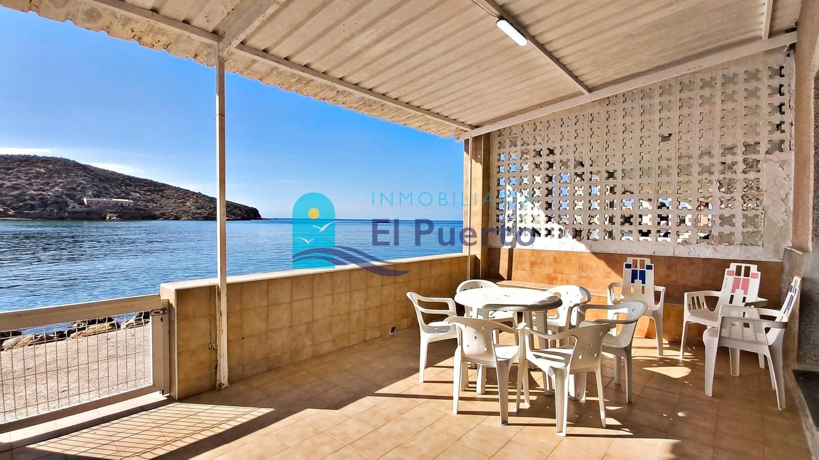 6 bedroom Beach Apartment for sale in Puerto de Mazarron - € 250,000 (Ref: 10161595)