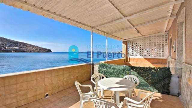 6 soveværelse Strandlejlighed til salg i Puerto de Mazarron, Mazarrón - € 250.000 (Ref: 10161595)