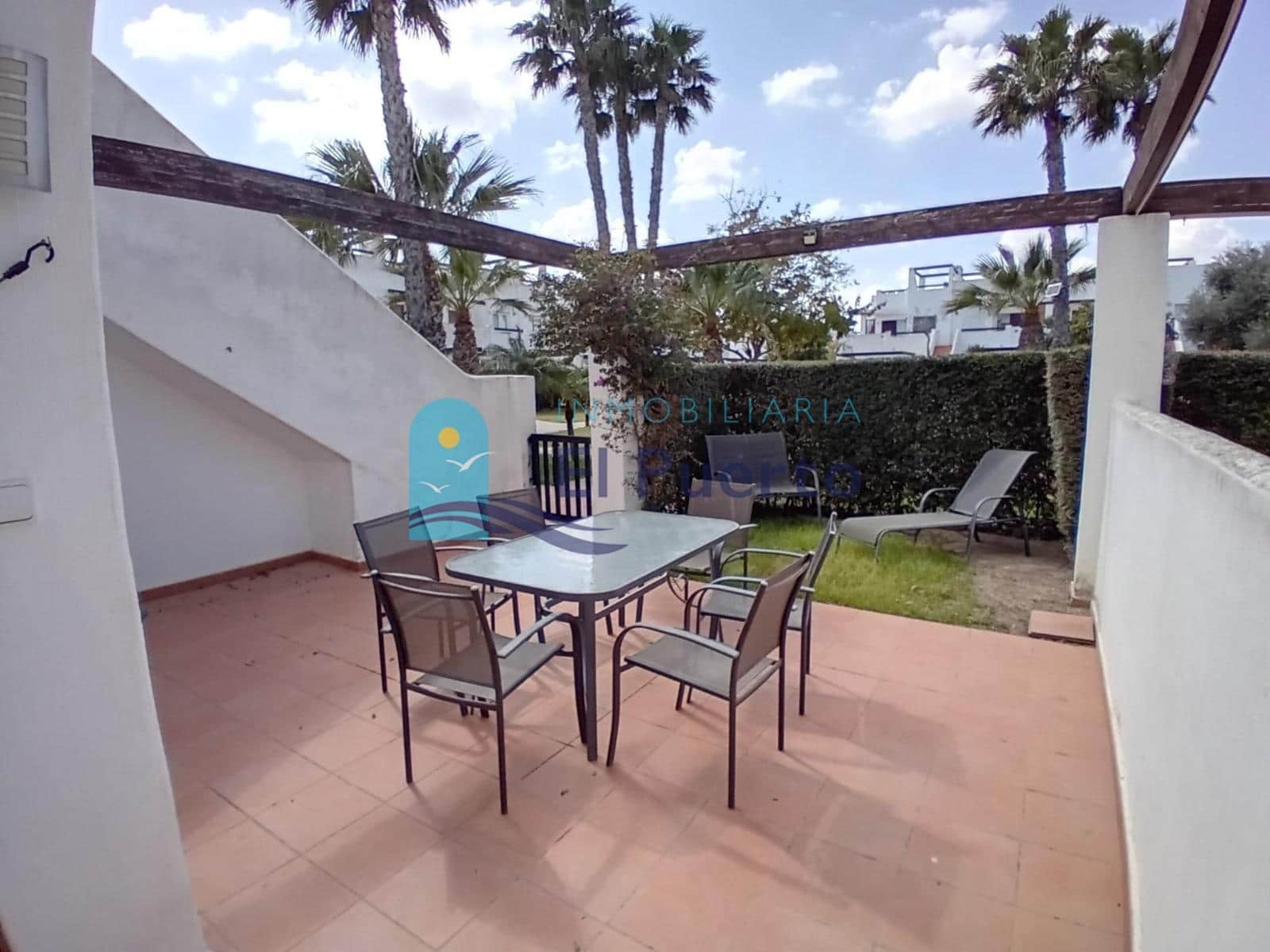 3 chambre Appartement à vendre à Condado de Alhama avec piscine garage - 130 000 € (Ref: 10162299)