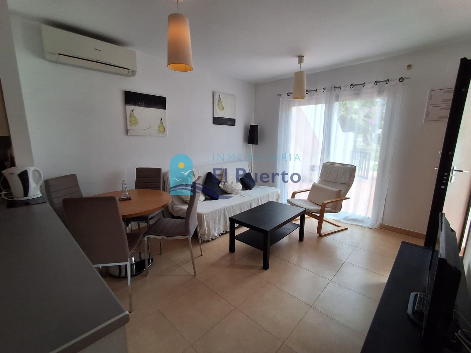 3 chambre Appartement à vendre à Condado de Alhama avec piscine garage - 130 000 € (Ref: 10162299)