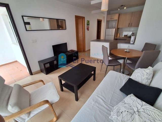 3 makuuhuone Asunto myytävänä paikassa Condado de Alhama, Alhama de Murcia mukana uima-altaan 
autotalli - 130 000 € (Ref: 10162299)