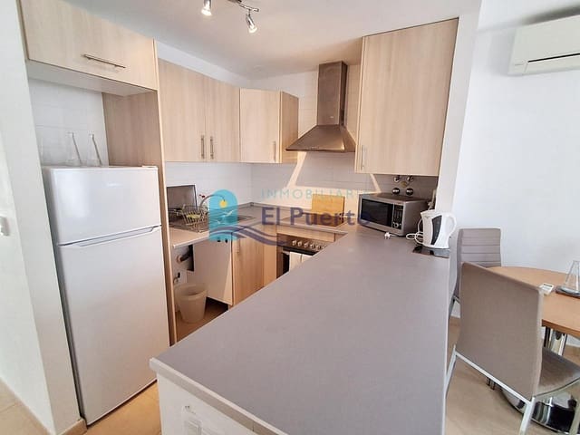 3 makuuhuone Asunto myytävänä paikassa Condado de Alhama, Alhama de Murcia mukana uima-altaan 
autotalli - 130 000 € (Ref: 10162299)
