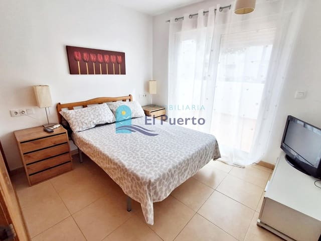 3 makuuhuone Asunto myytävänä paikassa Condado de Alhama, Alhama de Murcia mukana uima-altaan 
autotalli - 130 000 € (Ref: 10162299)