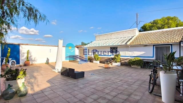 3 soveværelse Finca/Landehus til salg i Alhama de Murcia - € 149.900 (Ref: 10165145)