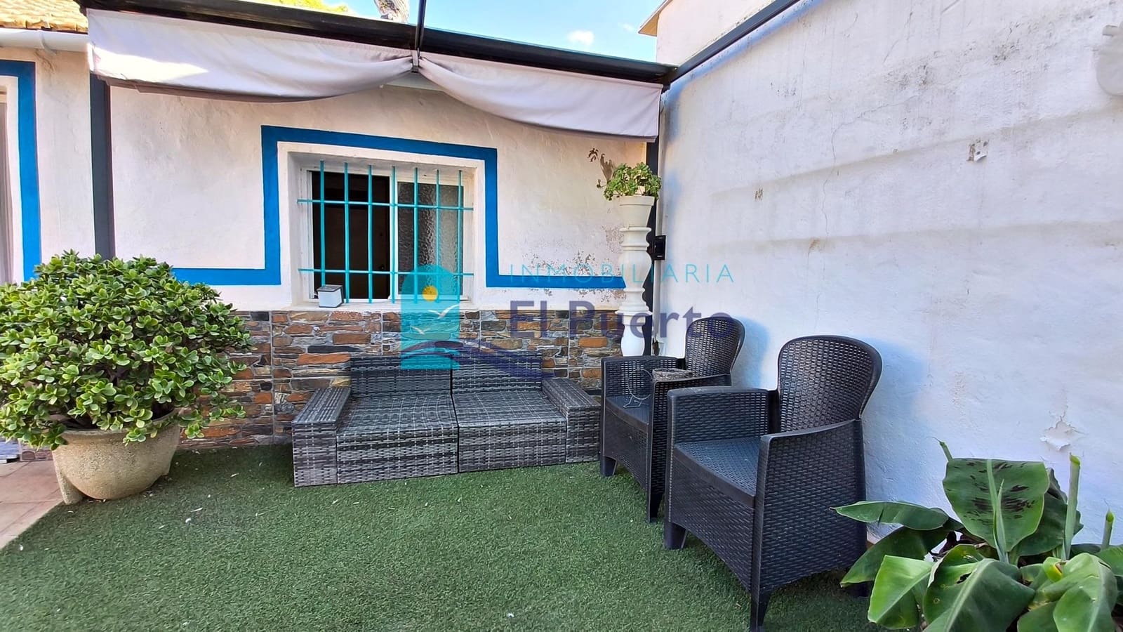 3 soveværelse Finca/Landehus til salg i Alhama de Murcia - € 149.900 (Ref: 10165145)
