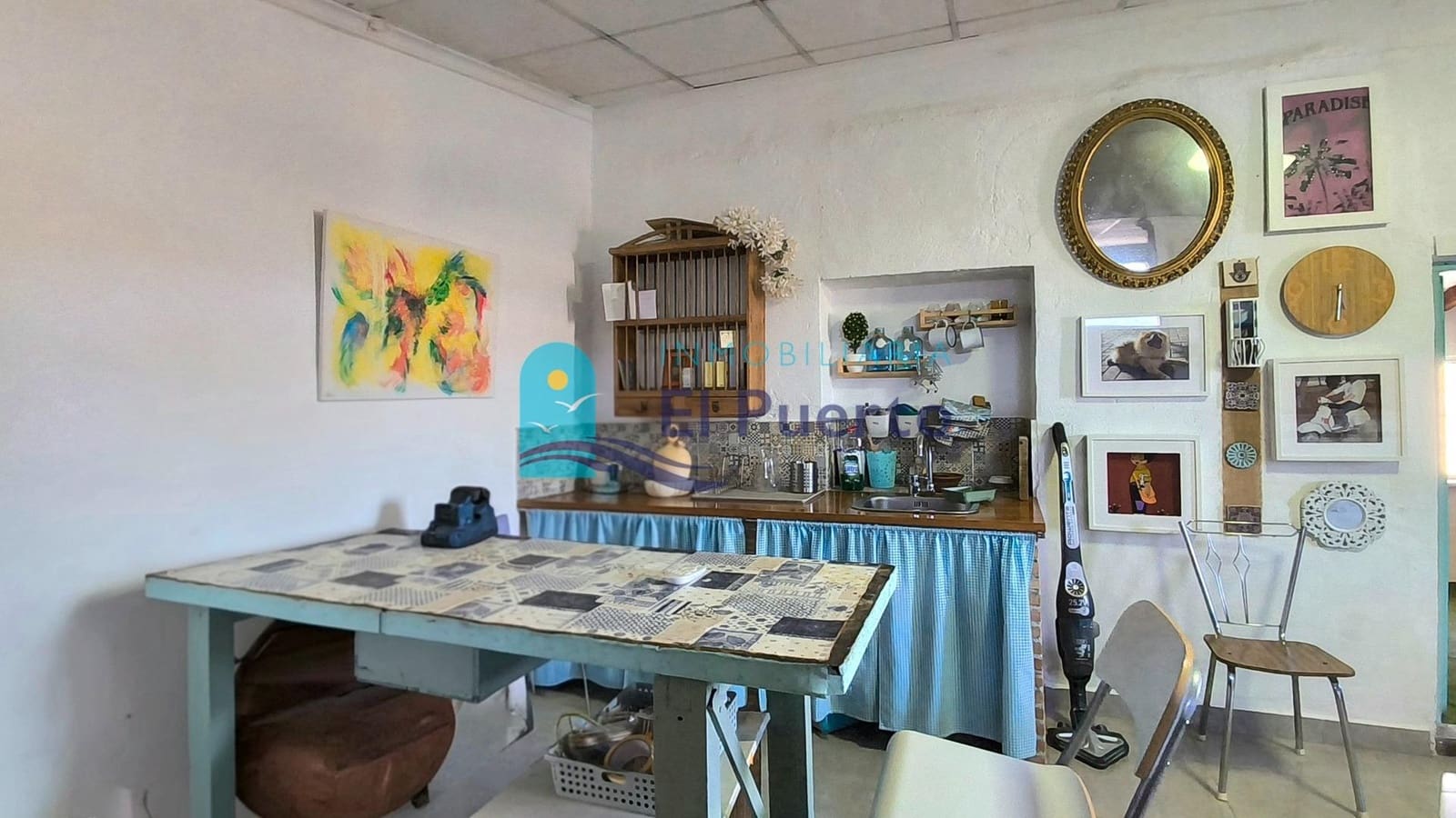 3 soveværelse Finca/Landehus til salg i Alhama de Murcia - € 149.900 (Ref: 10165145)