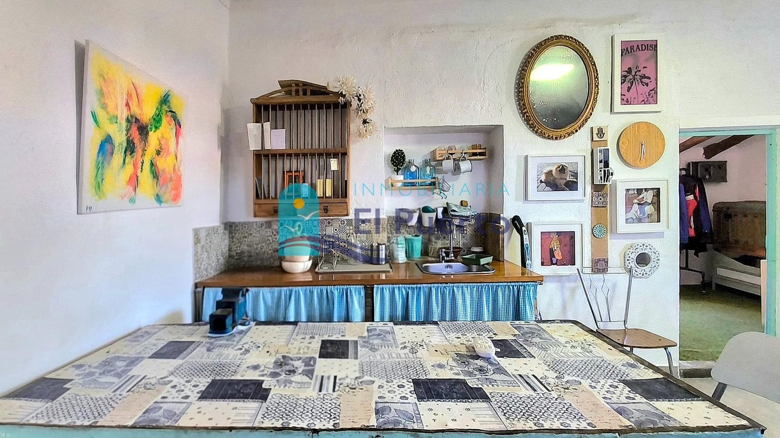 3 soveværelse Finca/Landehus til salg i Alhama de Murcia - € 149.900 (Ref: 10165145)