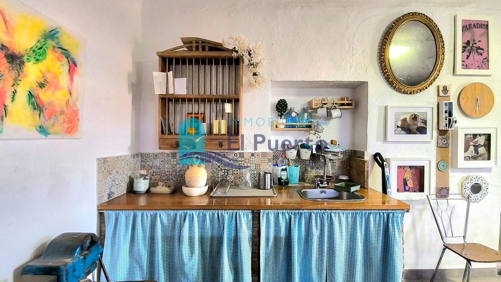3 soveværelse Finca/Landehus til salg i Alhama de Murcia - € 149.900 (Ref: 10165145)