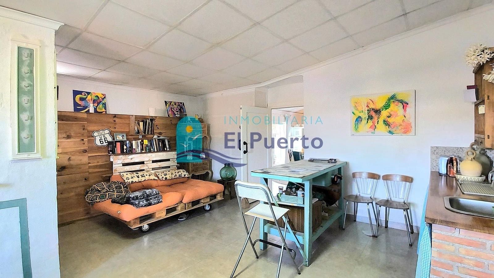 3 soveværelse Finca/Landehus til salg i Alhama de Murcia - € 149.900 (Ref: 10165145)