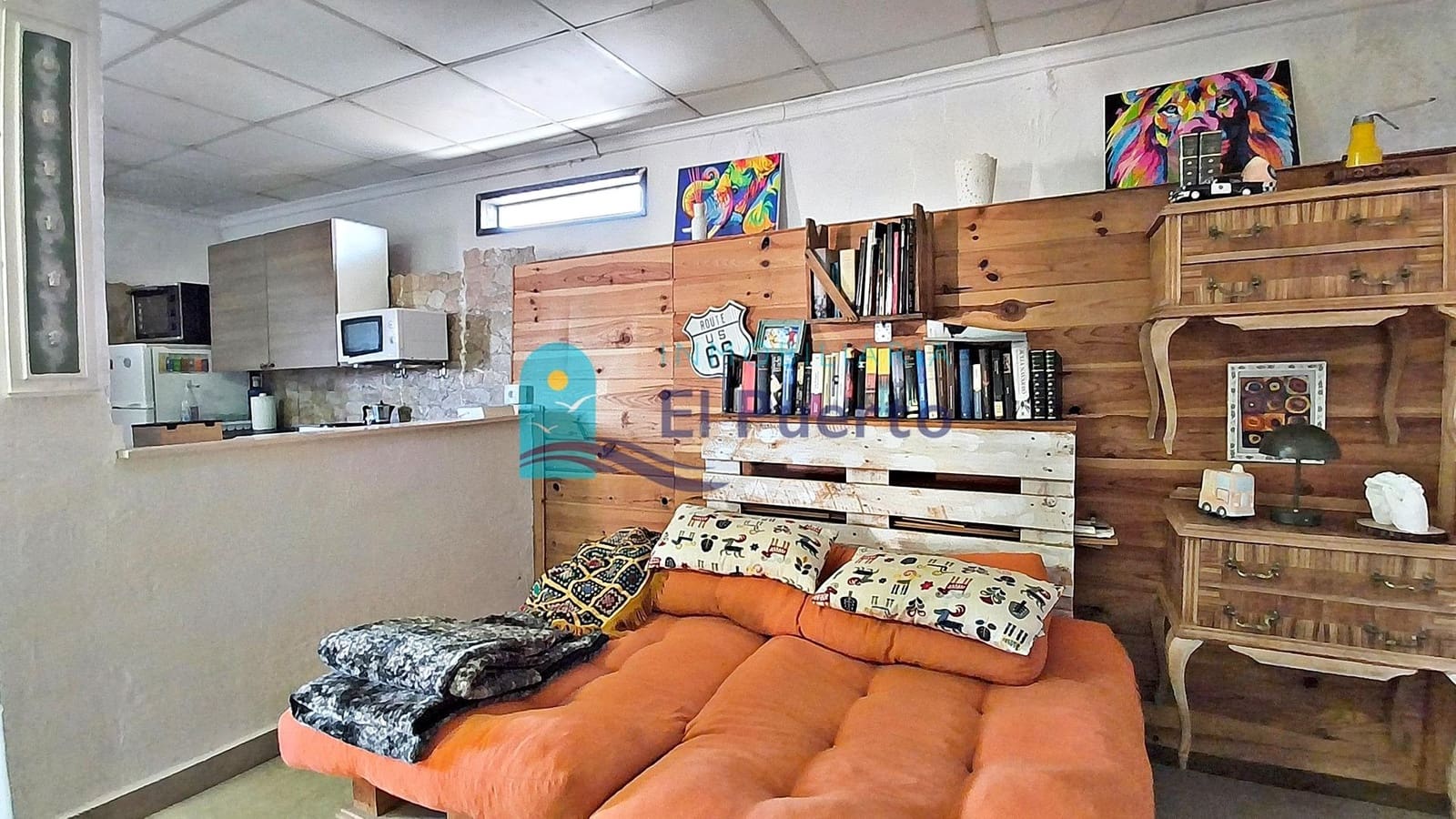 3 soveværelse Finca/Landehus til salg i Alhama de Murcia - € 149.900 (Ref: 10165145)