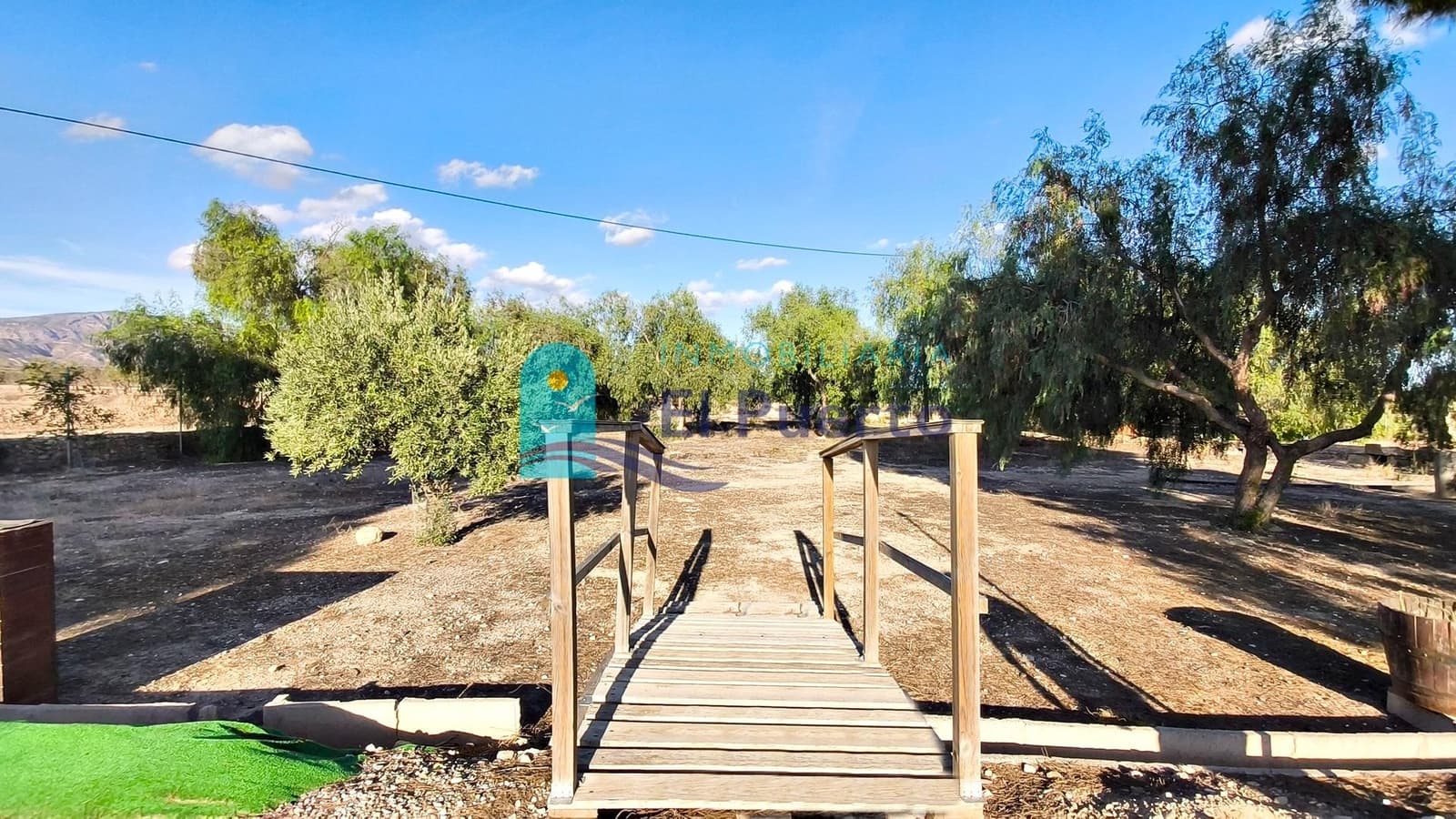 3 soveværelse Finca/Landehus til salg i Alhama de Murcia - € 149.900 (Ref: 10165145)