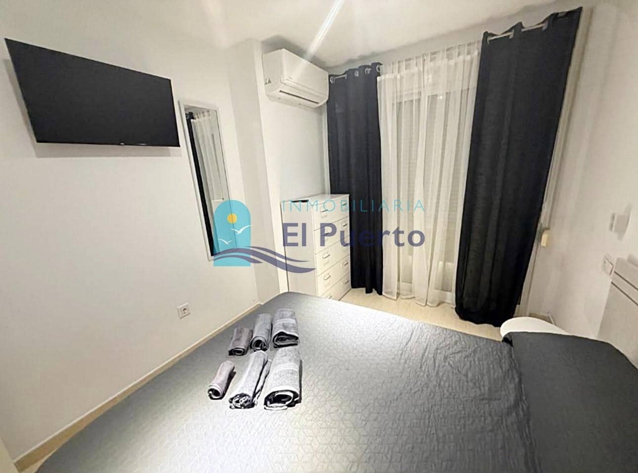 2 sypialnia Apartament na sprzedaż w Puerto de Mazarron z basenem - 180 000 € (Ref: 10171827)