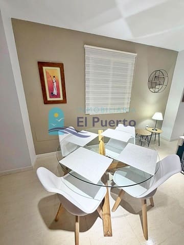 2 sypialnia Apartament na sprzedaż w Puerto de Mazarron, Mazarrón z basenem - 180 000 € (Ref: 10171827)