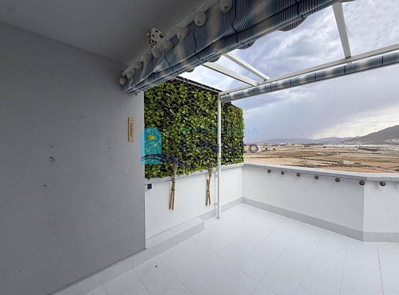 2 sypialnia Apartament na sprzedaż w Puerto de Mazarron z basenem - 180 000 € (Ref: 10171827)