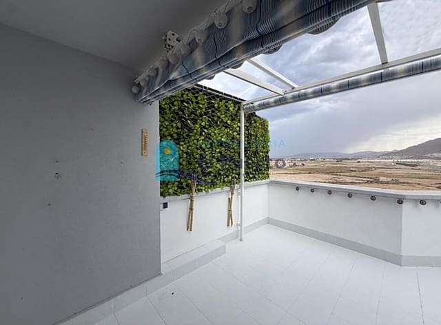 2 sypialnia Apartament na sprzedaż w Puerto de Mazarron, Mazarrón z basenem - 180 000 € (Ref: 10171827)