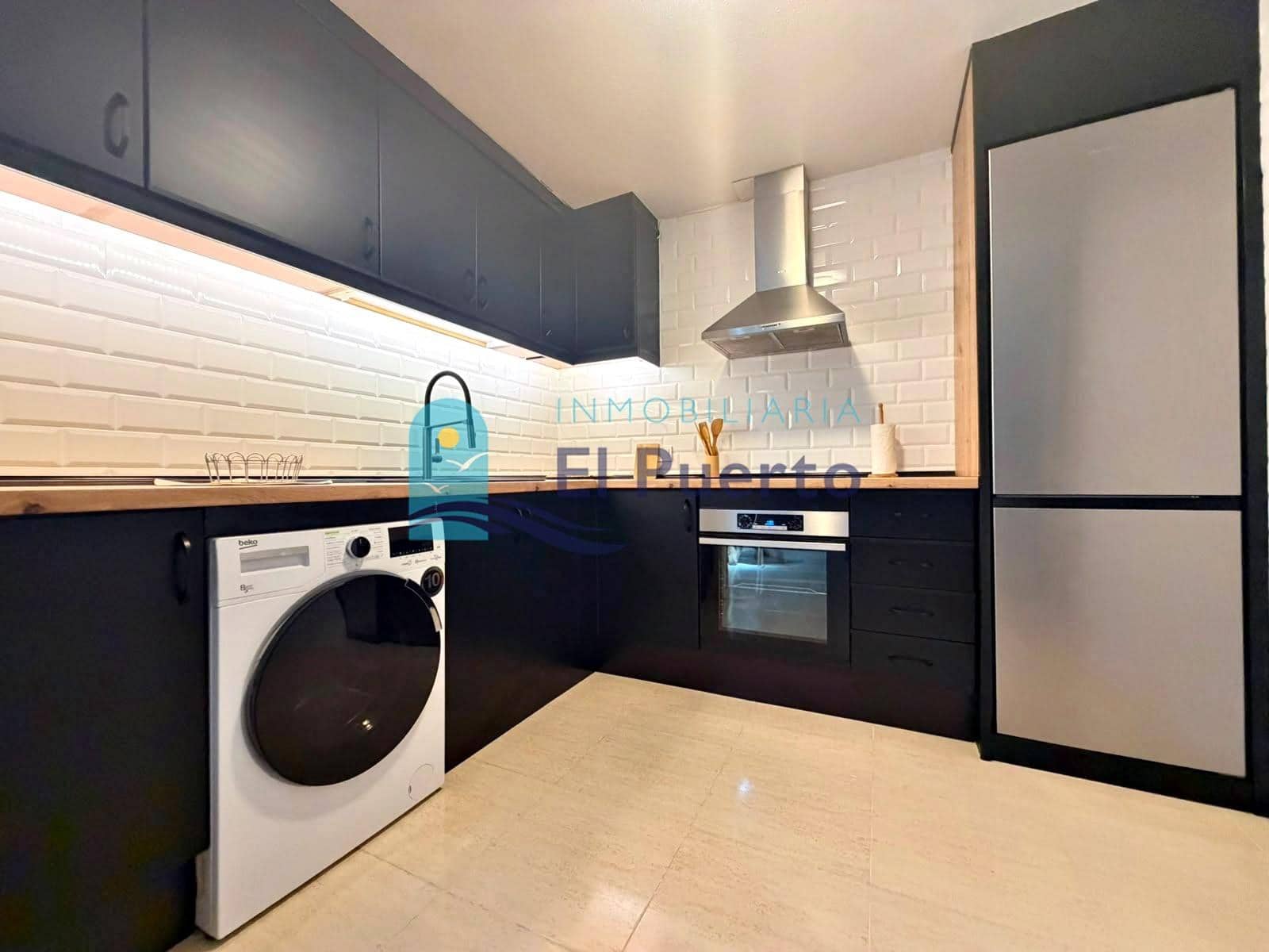 2 sypialnia Apartament na sprzedaż w Puerto de Mazarron z basenem - 180 000 € (Ref: 10171827)