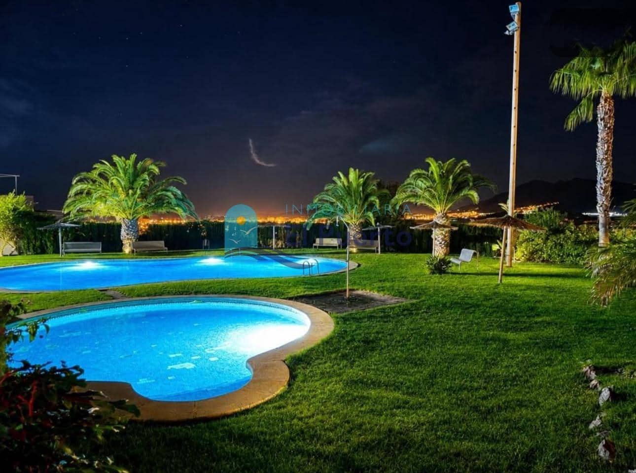 2 sypialnia Apartament na sprzedaż w Puerto de Mazarron z basenem - 180 000 € (Ref: 10171827)