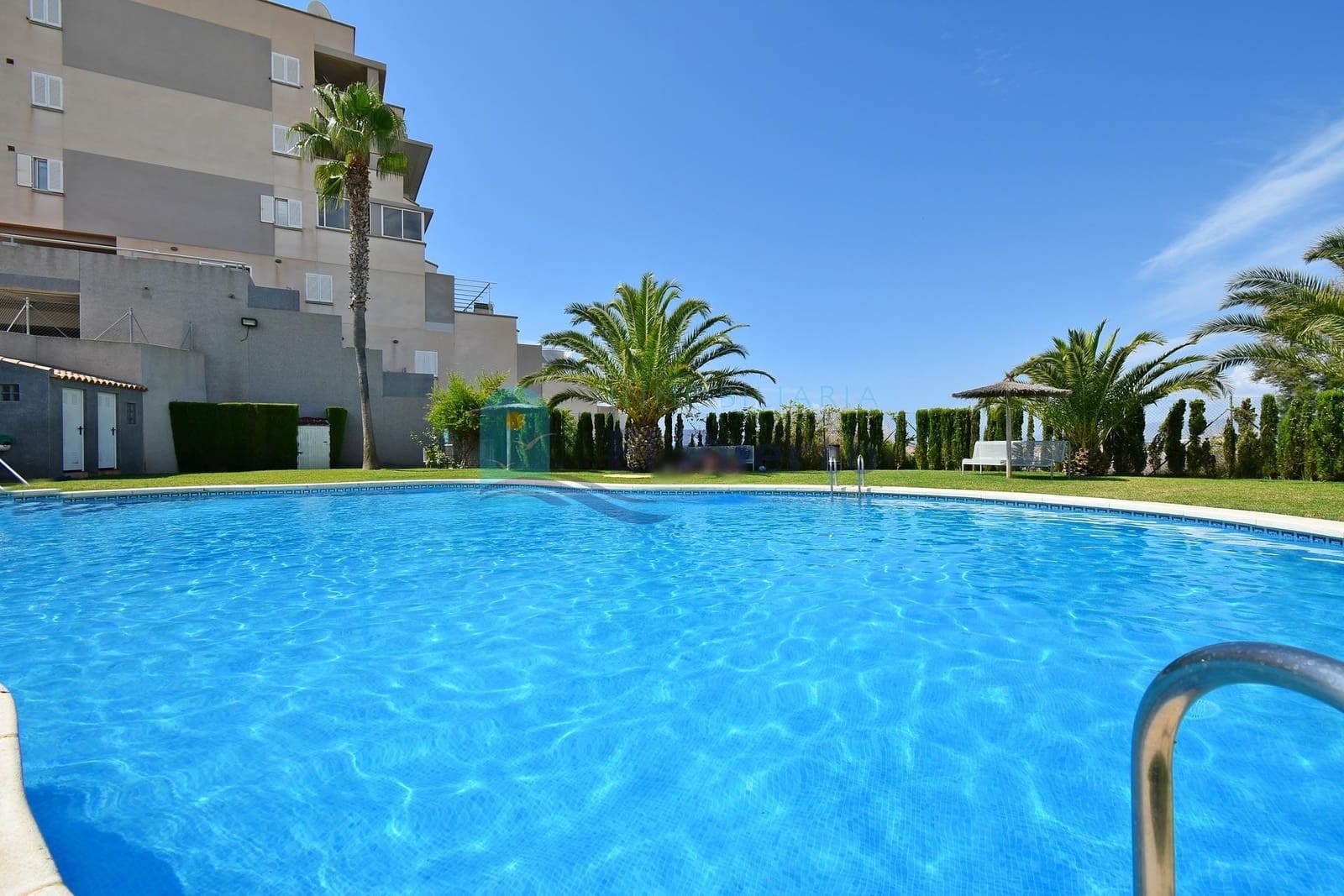 2 sypialnia Apartament na sprzedaż w Puerto de Mazarron z basenem - 180 000 € (Ref: 10171827)