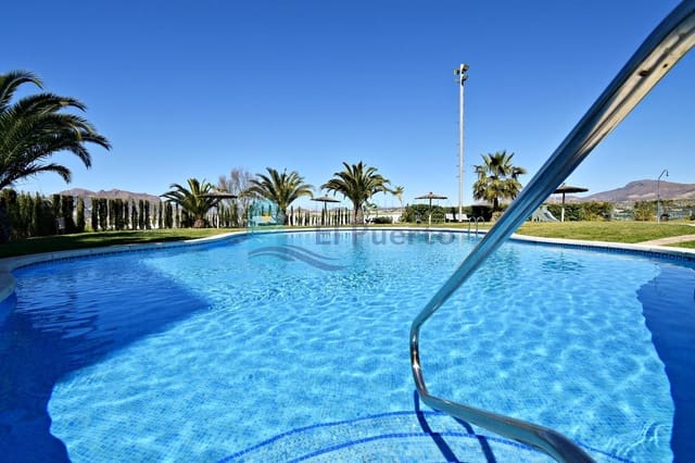 2 sypialnia Apartament na sprzedaż w Puerto de Mazarron, Mazarrón z basenem - 180 000 € (Ref: 10171827)