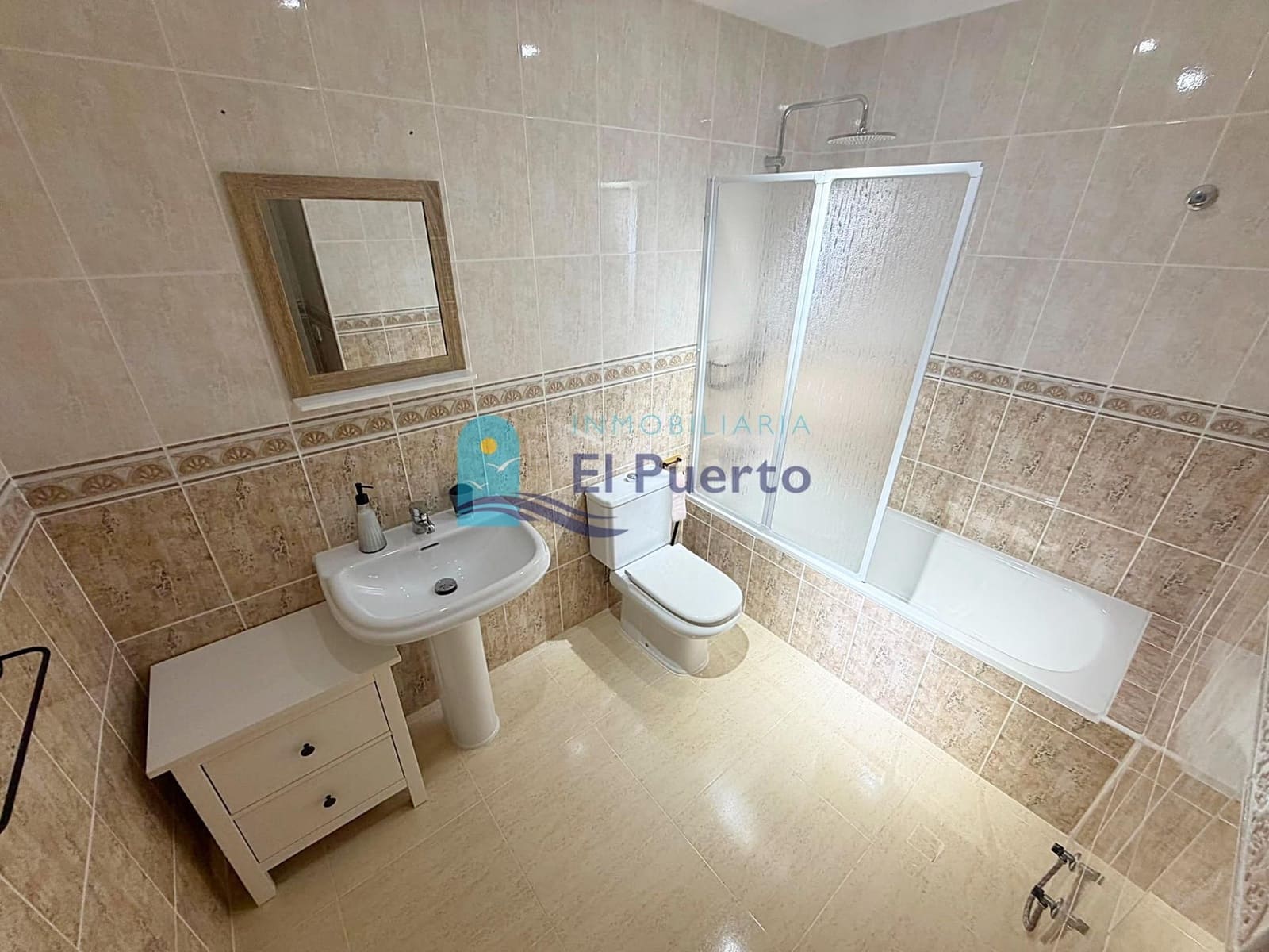 2 sypialnia Apartament na sprzedaż w Puerto de Mazarron z basenem - 180 000 € (Ref: 10171827)