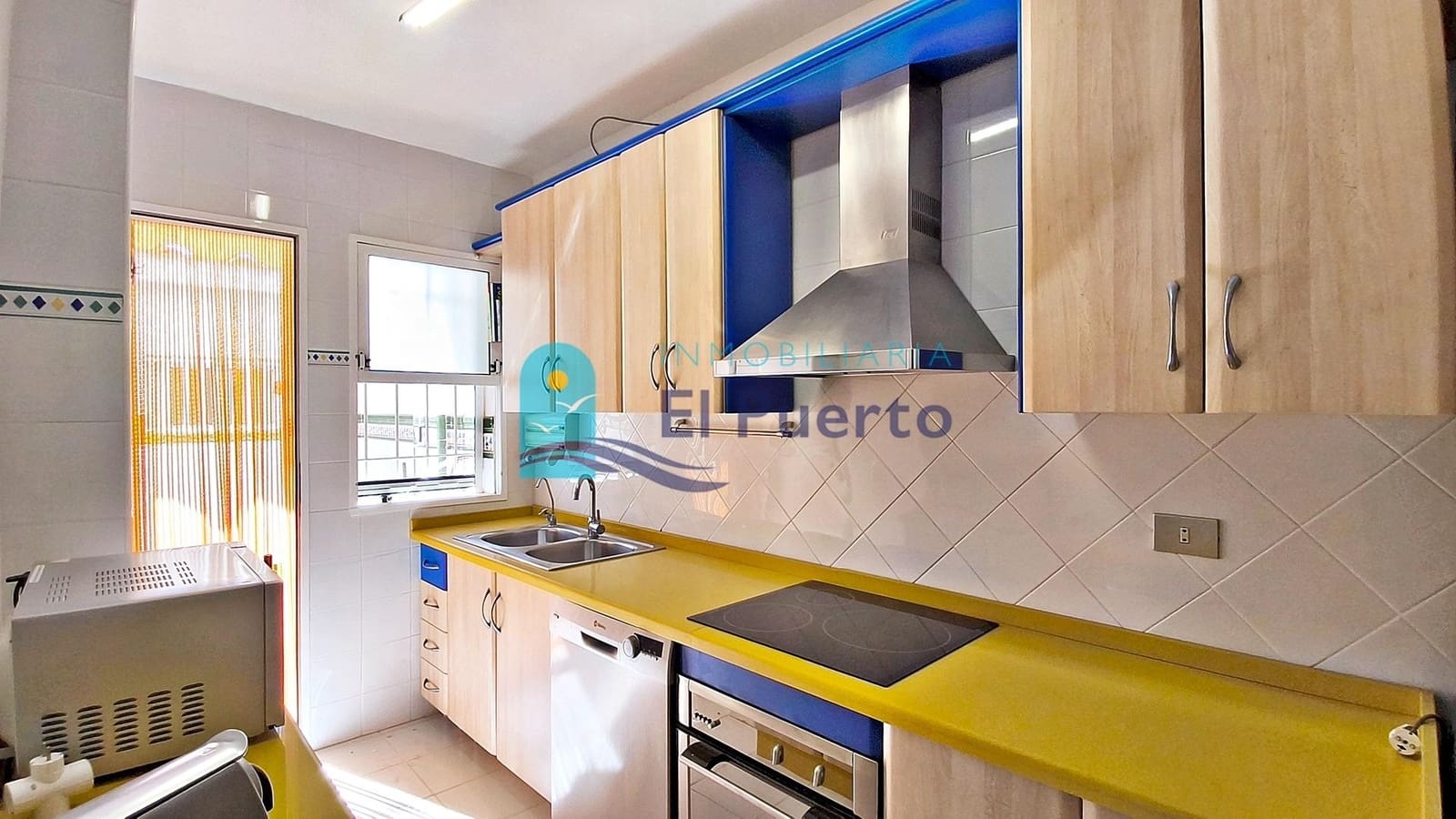 3 Zimmer Wohnung zu verkaufen in Puerto de Mazarron - 195.000 € (Ref: 10171828)