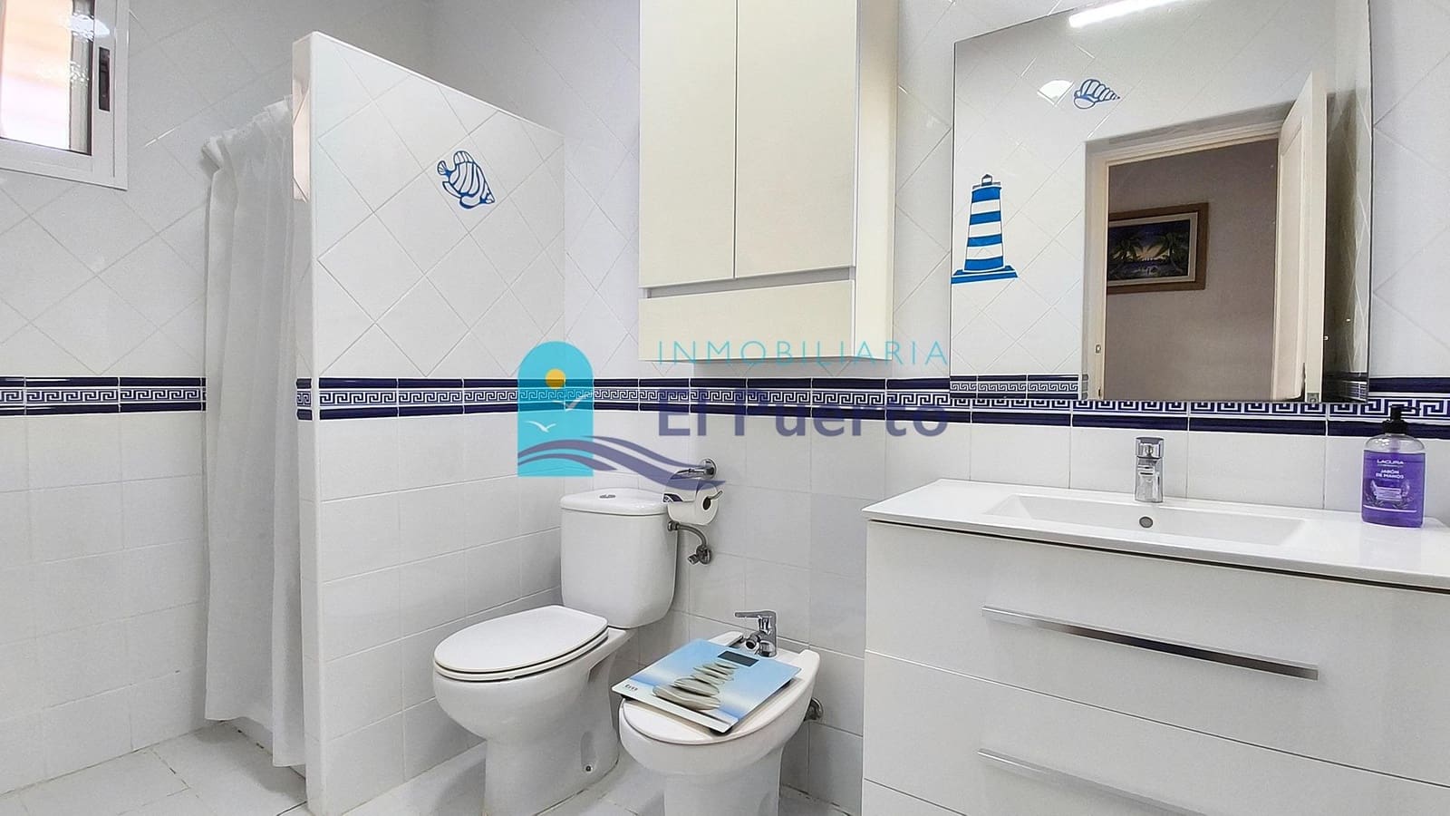 3 Zimmer Wohnung zu verkaufen in Puerto de Mazarron - 195.000 € (Ref: 10171828)