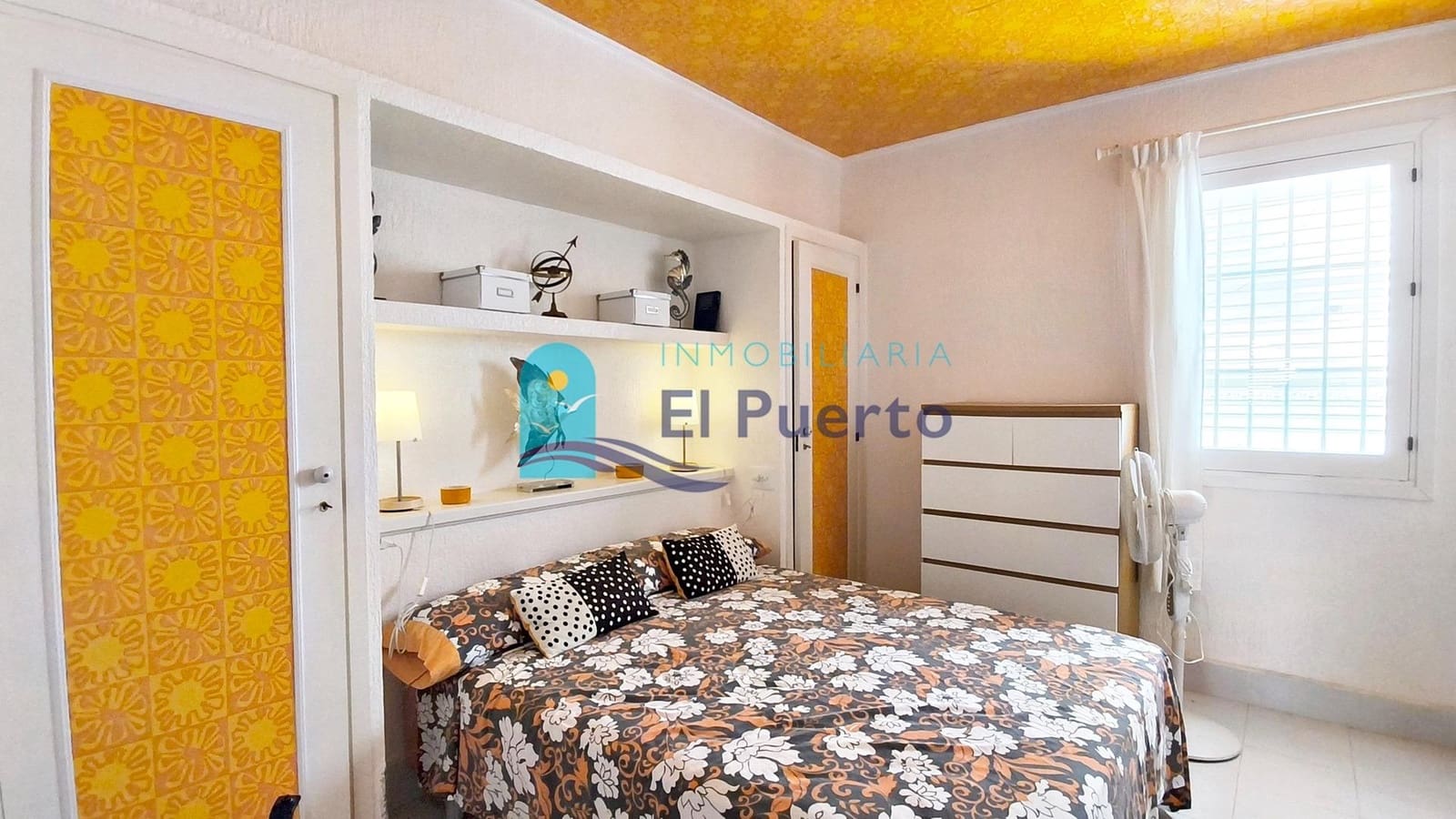 3 Zimmer Wohnung zu verkaufen in Puerto de Mazarron - 195.000 € (Ref: 10171828)