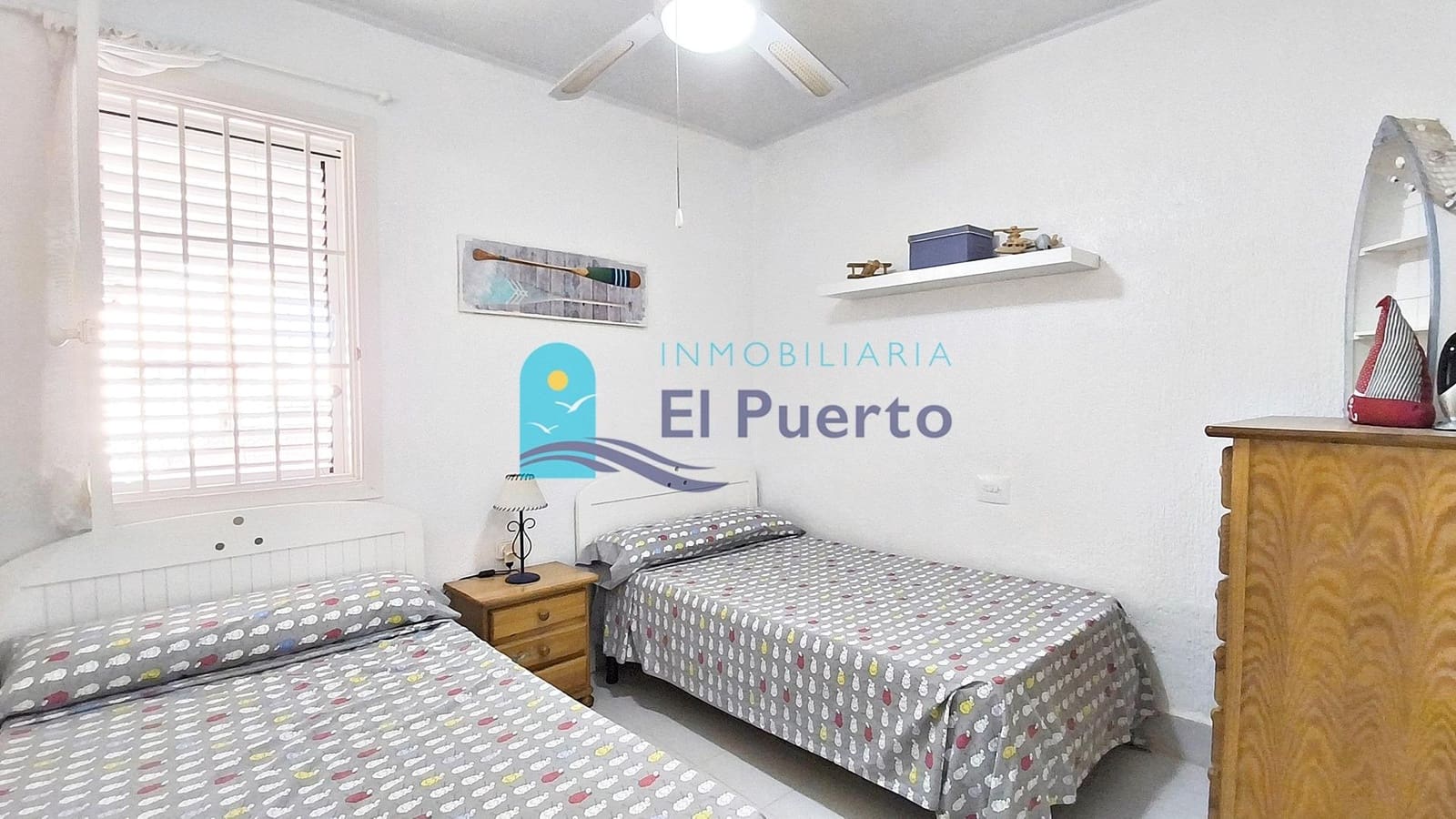 3 Zimmer Wohnung zu verkaufen in Puerto de Mazarron - 195.000 € (Ref: 10171828)