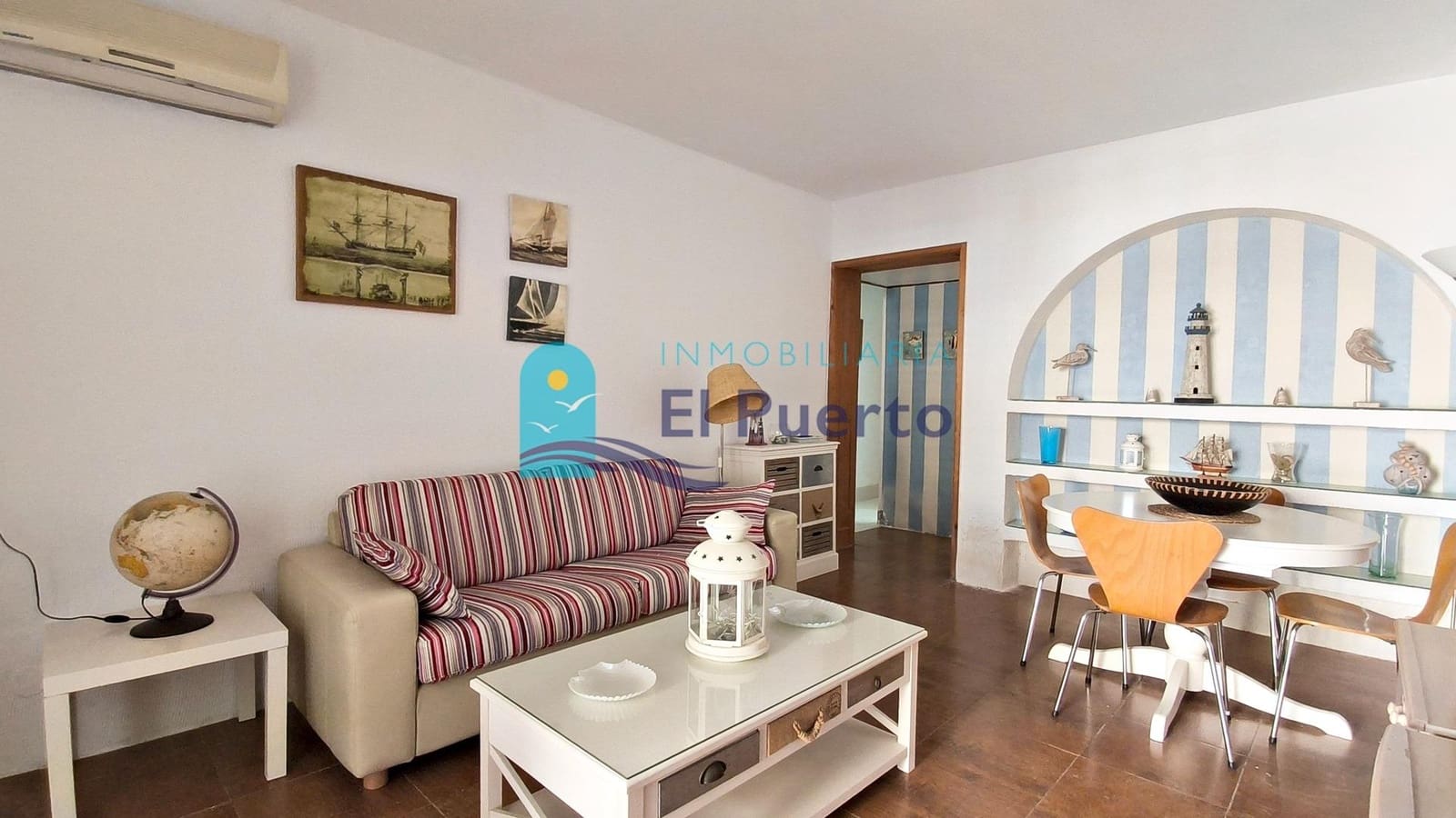 3 Zimmer Wohnung zu verkaufen in Puerto de Mazarron - 195.000 € (Ref: 10171828)
