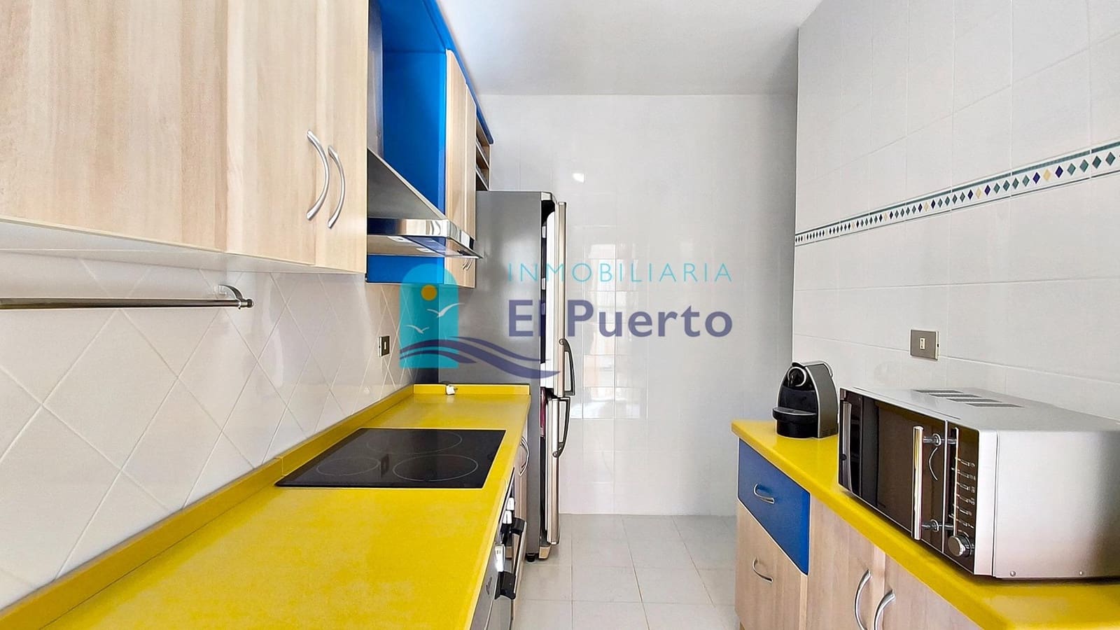 3 Zimmer Wohnung zu verkaufen in Puerto de Mazarron - 195.000 € (Ref: 10171828)