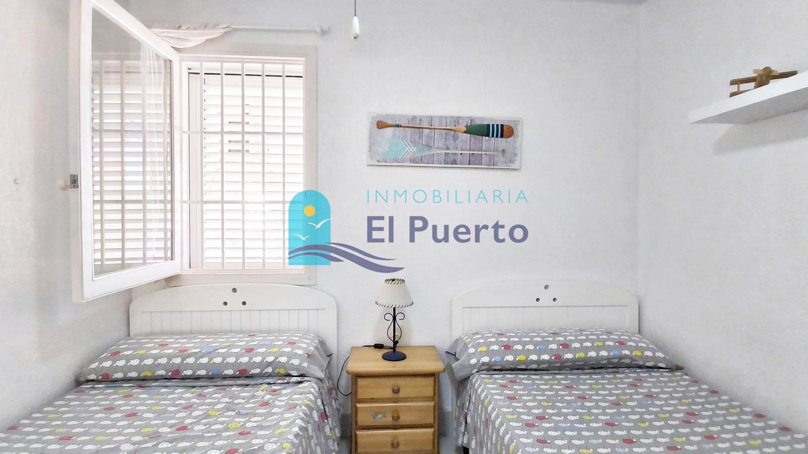 3 Zimmer Wohnung zu verkaufen in Puerto de Mazarron - 195.000 € (Ref: 10171828)