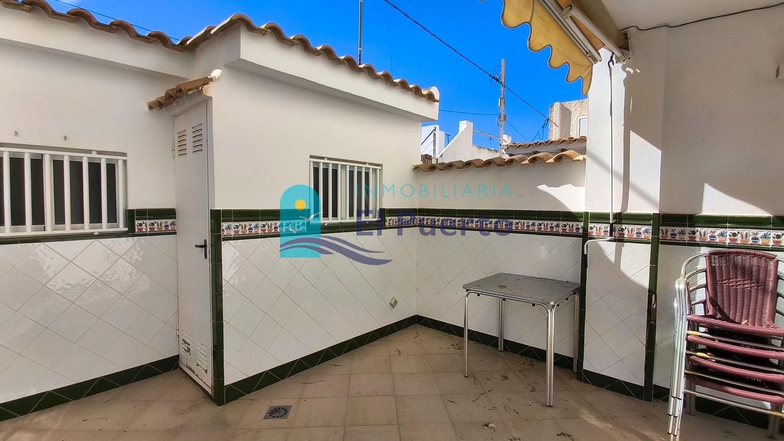 3 Zimmer Wohnung zu verkaufen in Puerto de Mazarron - 195.000 € (Ref: 10171828)