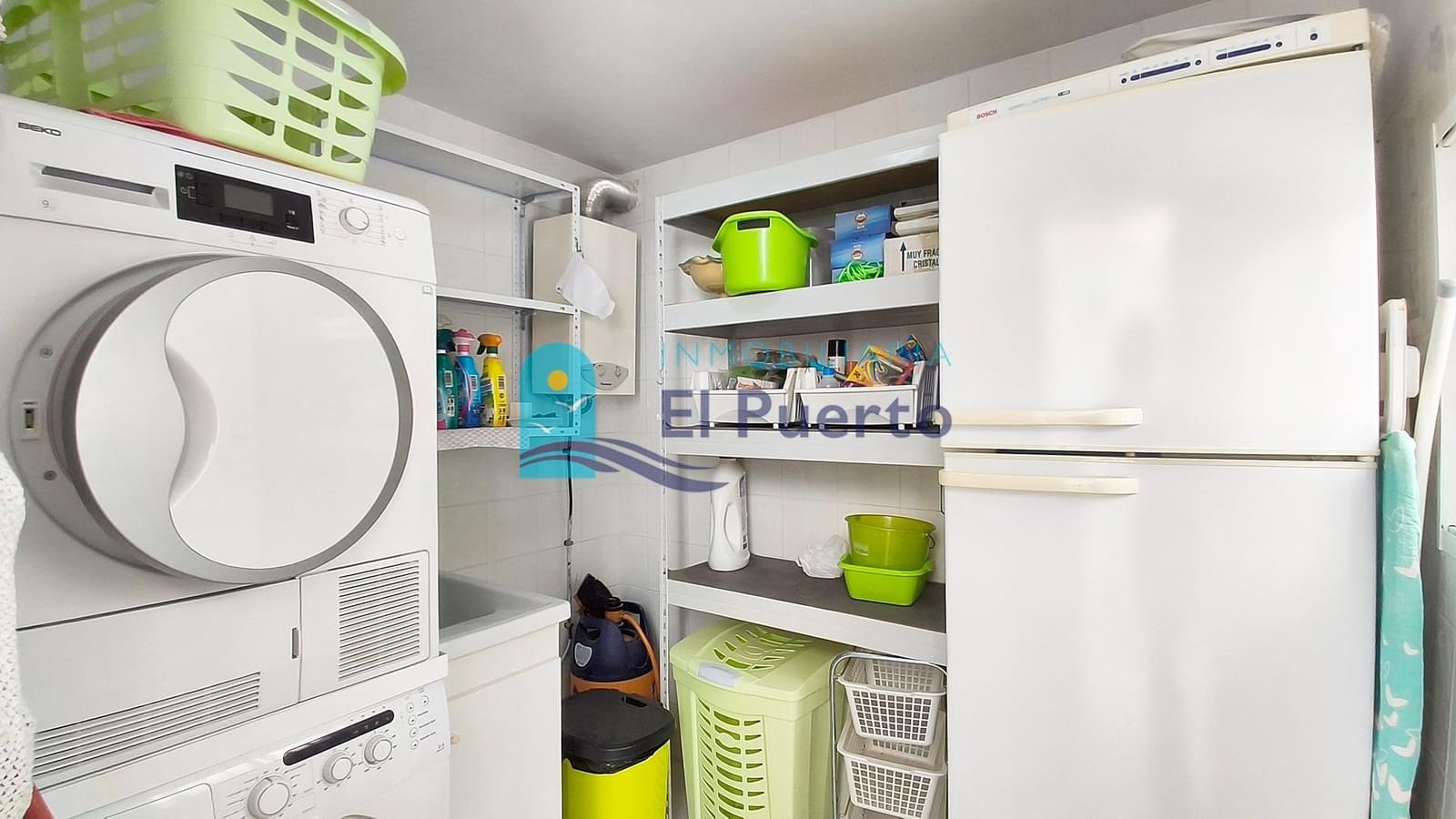 3 Zimmer Wohnung zu verkaufen in Puerto de Mazarron - 195.000 € (Ref: 10171828)