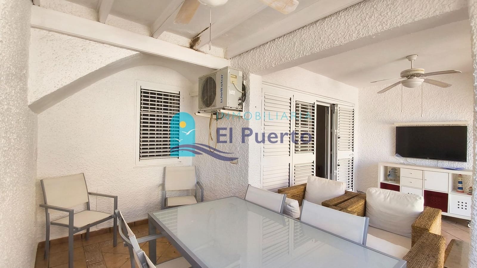 3 Zimmer Wohnung zu verkaufen in Puerto de Mazarron - 195.000 € (Ref: 10171828)