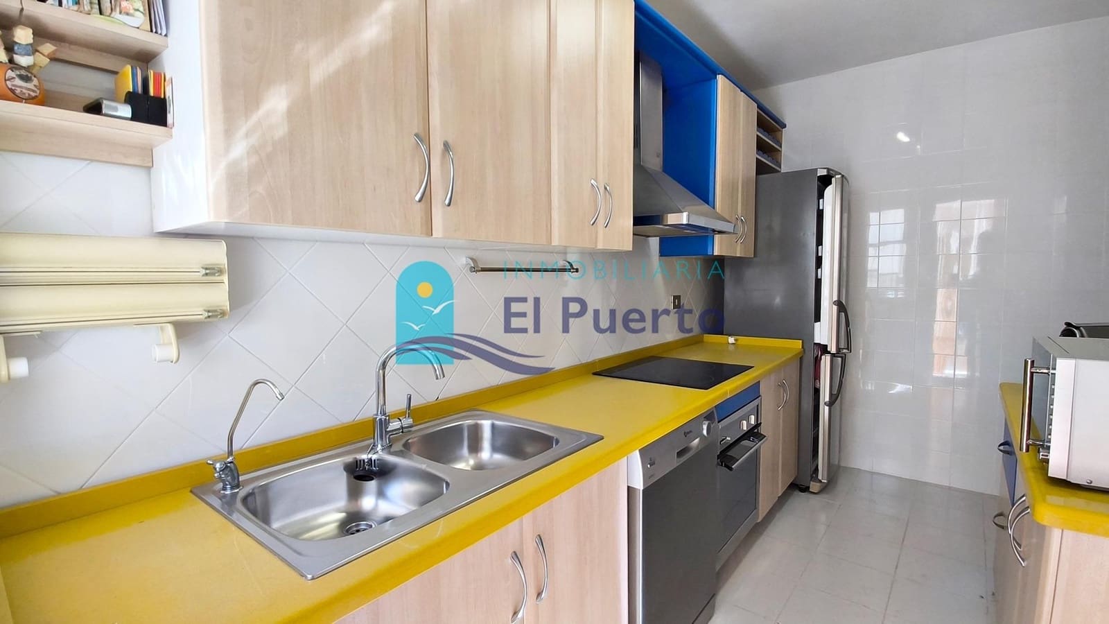 3 Zimmer Wohnung zu verkaufen in Puerto de Mazarron - 195.000 € (Ref: 10171828)