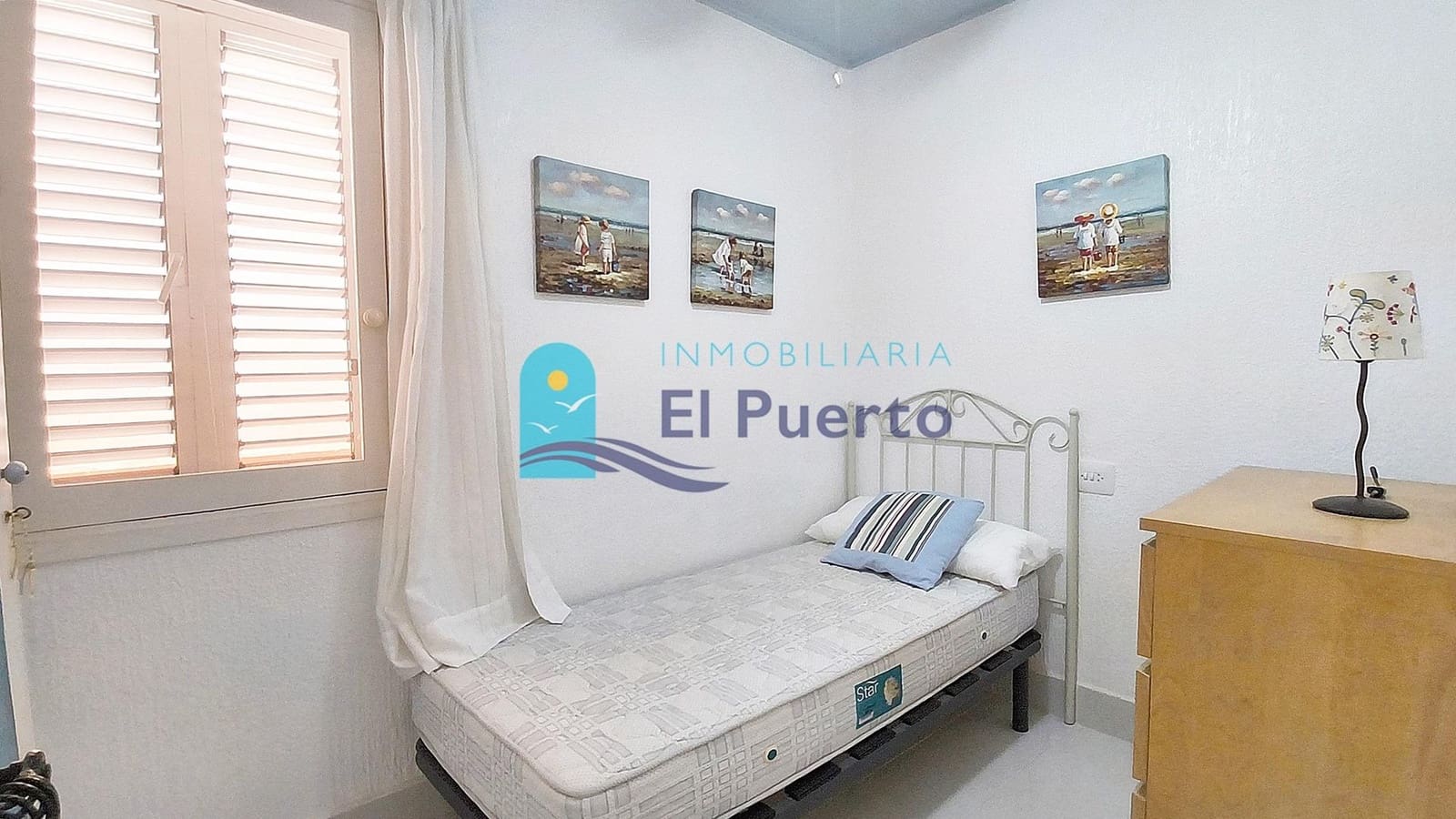 3 Zimmer Wohnung zu verkaufen in Puerto de Mazarron - 195.000 € (Ref: 10171828)