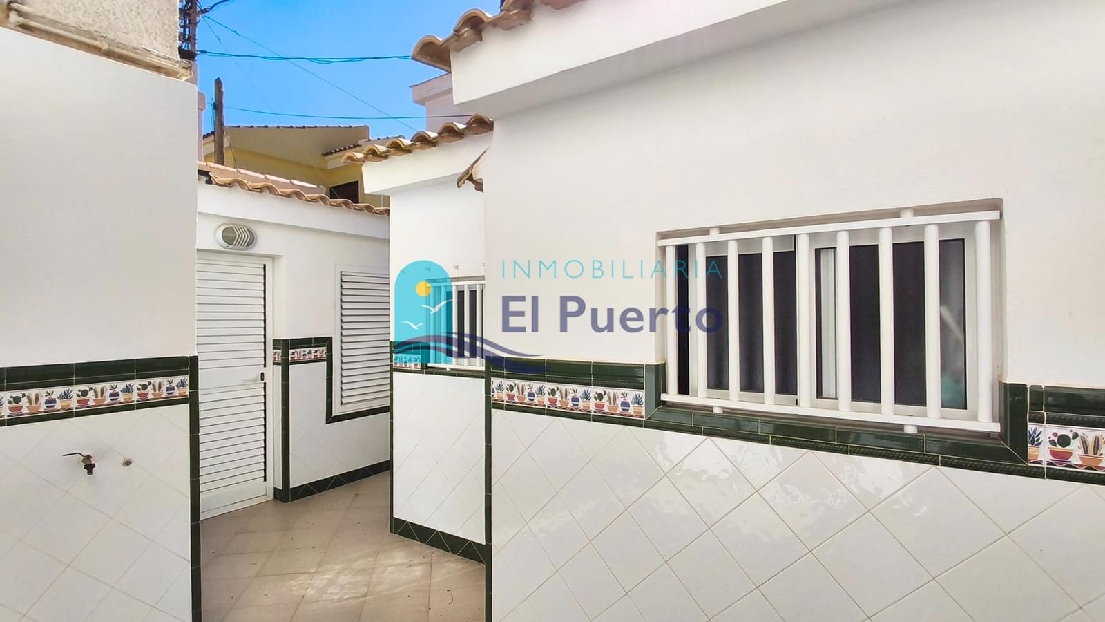 3 Zimmer Wohnung zu verkaufen in Puerto de Mazarron - 195.000 € (Ref: 10171828)