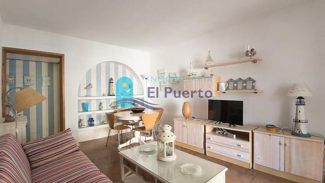 3 Zimmer Wohnung zu verkaufen in Bahia, Mazarrón - 195.000 € (Ref: 10171828)