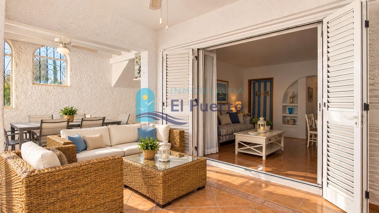 3 Zimmer Wohnung zu verkaufen in Puerto de Mazarron - 195.000 € (Ref: 10171828)